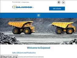 Sites similar to dajwood.com.au
