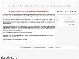 Sites similar to dak-administraties.nl