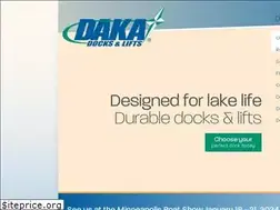 Sites similar to dakadock.com