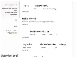 Sites similar to dakai.github.io