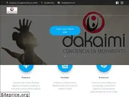 Sites similar to dakaimi.com
