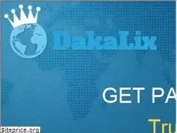 Sites similar to dakalix.com