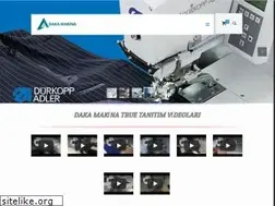 Sites similar to dakamakina.net