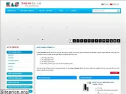 Sites similar to dakaoeas.com.vn