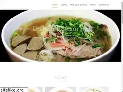 Sites similar to dakaosc.com