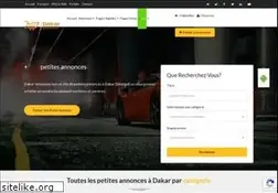 Sites similar to dakar-annonces.com