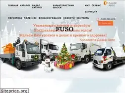 Sites similar to dakar-auto.ru
