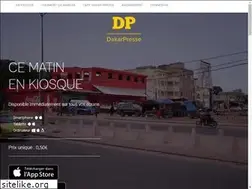 Sites similar to dakar-presse.com