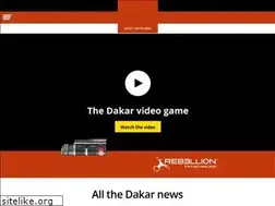 Sites similar to dakar.com
