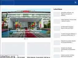 Sites similar to dakar7.com