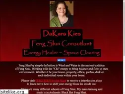Sites similar to dakara-fengshui.com
