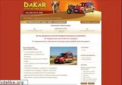 Sites similar to dakarautosiskola.hu