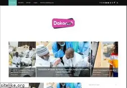 Sites similar to dakarbuzz.net