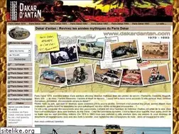 Sites similar to dakardantan.com
