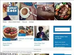 Sites similar to dakareats.com