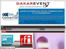 Sites similar to dakarevent.com