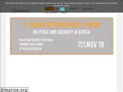 Sites similar to dakarforum.org
