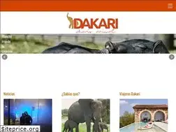 Sites similar to dakaridiarioanimal.com