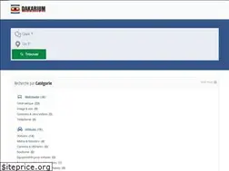 Sites similar to dakarium.com