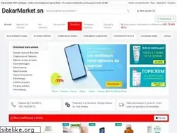 Sites similar to dakarmarket.sn