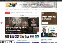 Sites similar to dakarmatin.com