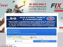 Sites similar to dakarposte.com