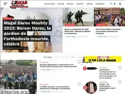 Sites similar to dakarprivee.com