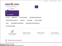 Sites similar to dakarwebstore.com