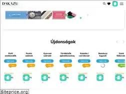 Sites similar to dakazu.hu