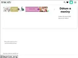 Sites similar to dakazu.sk