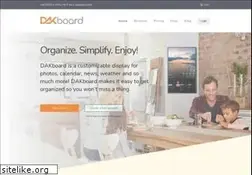 Sites similar to dakboard.com