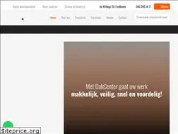 Sites similar to dakcentereindhoven.nl