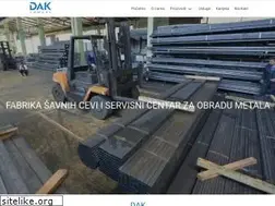 Sites similar to dakcomerc.co.rs