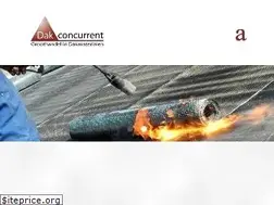 Sites similar to dakconcurrent.nl