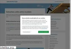 Sites similar to dakconstructie.be