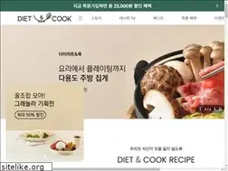 Sites similar to dakcook.com