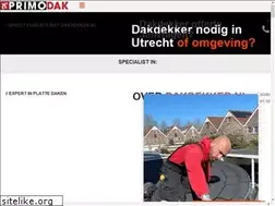 Sites similar to dakdekker.com