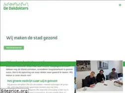Sites similar to dakdokters.nl