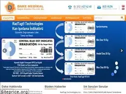 Sites similar to dake.com.tr