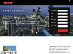 Sites similar to daker.co.uk
