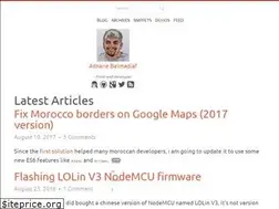 Sites similar to daker.me