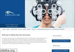 Sites similar to dakeyecare.com