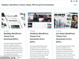 Sites similar to dakghor.com