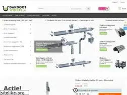 Sites similar to dakgootwinkel.nl