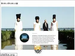 Sites similar to dakhabrakha.com.ua