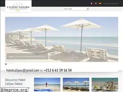 Sites similar to dakhla-hotel-sahara.com