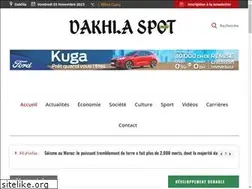 Sites similar to dakhlaspotonline.ma