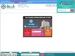 Sites similar to dakhoaaua.vn