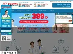 Sites similar to dakhoadaidong.vn