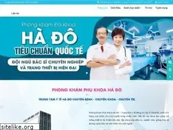Sites similar to dakhoahado.vn